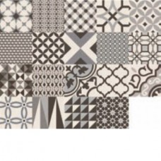 Плитка 20*20 MOUT D_SEGNI DECORO MIX FREDDO